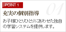 POINT1 [̌ʎw